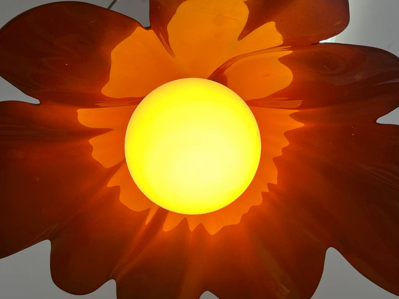 Crimson bloom